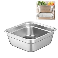 Stainless steel washing for sale  Delivered anywhere in UK