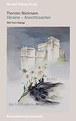 Thorsten böckmann ukraine d'occasion  Livré partout en France