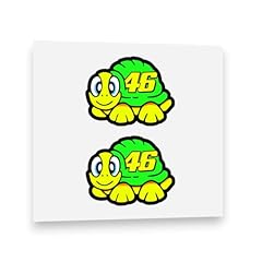 Valentino rossi sticker for sale  Delivered anywhere in UK