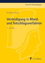 Verteidigung mord totschlagsve gebraucht kaufen  Wird an jeden Ort in Deutschland