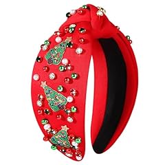 Mokkia christmas headband for sale  Delivered anywhere in USA 