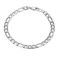 Prosteel figarokette armband gebraucht kaufen  Wird an jeden Ort in Deutschland