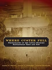 Custer fell photographs for sale  Delivered anywhere in USA 