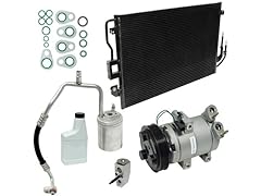 Compressor kit condenser for sale  Delivered anywhere in USA 