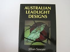 Australian leadlight designs for sale  Delivered anywhere in UK