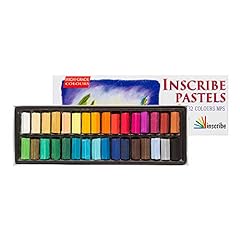 Inscribe soft pastel for sale  Delivered anywhere in Ireland