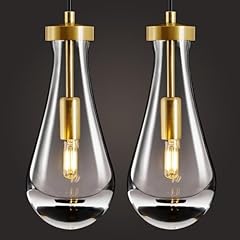 Raindrop pendant lights for sale  Delivered anywhere in USA 
