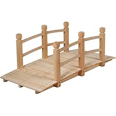 Giantexuk 1.5m wooden for sale  Delivered anywhere in UK