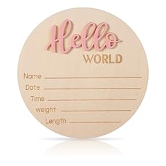 Newborn announcement sign for sale  Delivered anywhere in USA 
