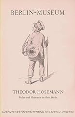 Theodor hosemann maler gebraucht kaufen  Wird an jeden Ort in Deutschland