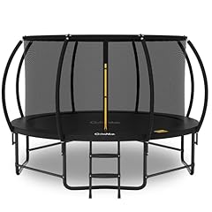 14ft trampoline safety for sale  Delivered anywhere in USA 