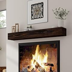 Fireplace mantel wood for sale  Delivered anywhere in USA 
