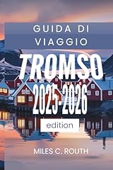 Guida viaggio tromso usato  Spedito ovunque in Italia 
