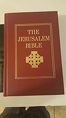 Jerusalem bible for sale  Delivered anywhere in UK