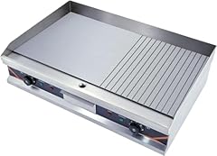 Dulnice commercial griddle for sale  Delivered anywhere in UK