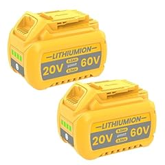 Junwood 2pack 9.0ah for sale  Delivered anywhere in USA 