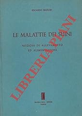 Malattie dei suini. usato  Spedito ovunque in Italia 
