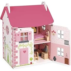 Janod maison poupée d'occasion  Livré partout en France
