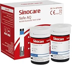 Sinocare teststreifen blutzuck gebraucht kaufen  Wird an jeden Ort in Deutschland