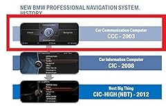 Compatible with bmw Professional navigation CCC Mise, occasion d'occasion  Livré partout en France