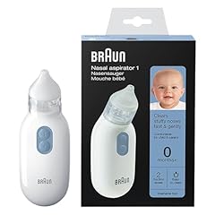 Braun nasal aspirator for sale  Delivered anywhere in UK
