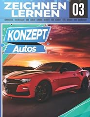 Konzept autos zeichnen d'occasion  Livré partout en Belgiqu