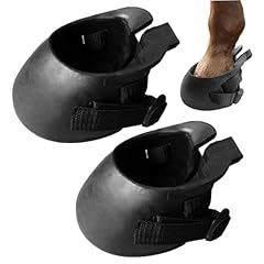 Pair horse hoof for sale  Delivered anywhere in USA 