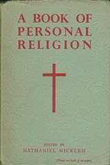 Book personal religion for sale  Delivered anywhere in Ireland
