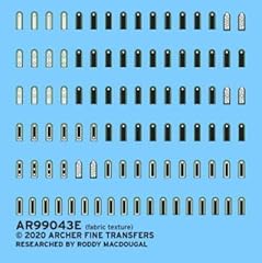 Archer decals 35th for sale  Delivered anywhere in UK