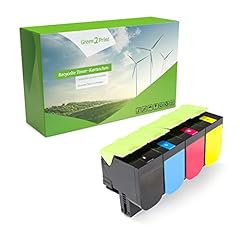 Green2print toner set for sale  Delivered anywhere in UK