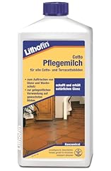 Lithofin cotto pflegemilch gebraucht kaufen  Wird an jeden Ort in Deutschland