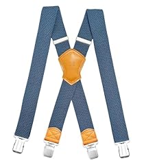 Sulihua suspenders mens for sale  Delivered anywhere in UK