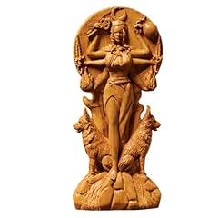 Hecate statue triple for sale  Delivered anywhere in USA 