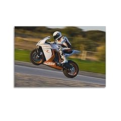 Mitin motorcycle poster for sale  Delivered anywhere in UK