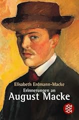 Erinnerung august macke gebraucht kaufen  Wird an jeden Ort in Deutschland