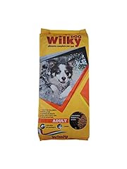 Wilky dog adult usato  Spedito ovunque in Italia 