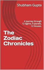 The zodiac chronicles usato  Spedito ovunque in Italia 