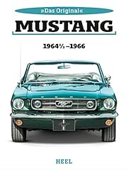 ford mustang cabriolet 1964 d'occasion  Livré partout en France