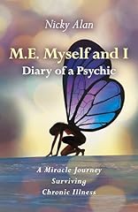 M.e. diary psychic for sale  Delivered anywhere in UK