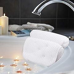 Bath pillow suction for sale  Delivered anywhere in Ireland