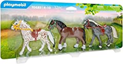 Playmobil pony set for sale  Delivered anywhere in USA 