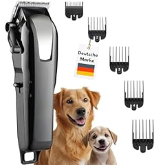 Alpenstern hundeschermaschine  gebraucht kaufen  Wird an jeden Ort in Deutschland
