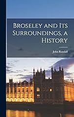 Broseley surroundings history for sale  Delivered anywhere in UK