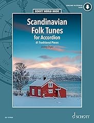 Scandinavian folk tunes for sale  Delivered anywhere in UK