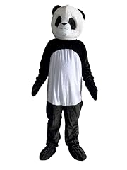 Gepas costume panda usato  Spedito ovunque in Italia 