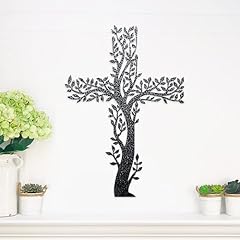 Living cross metal for sale  Delivered anywhere in USA 