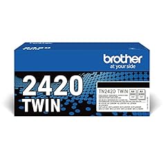 Brother riginal tn2420twin gebraucht kaufen  Wird an jeden Ort in Deutschland