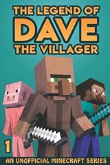 Legend dave villager for sale  Delivered anywhere in Ireland
