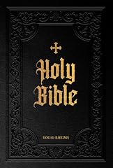 Douay rheims bible for sale  Delivered anywhere in USA 