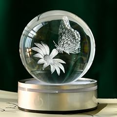 Ifolaina butterfly crystal for sale  Delivered anywhere in USA 